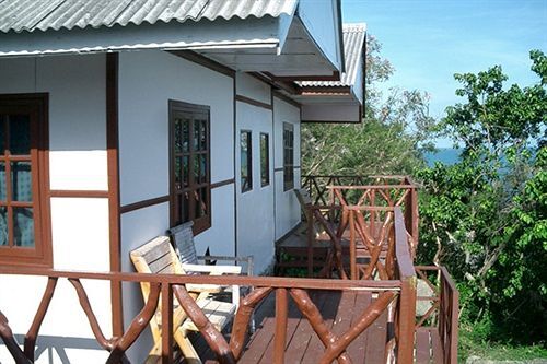Ко-Пханган: Lighthouse Bungalows and Restaurant
