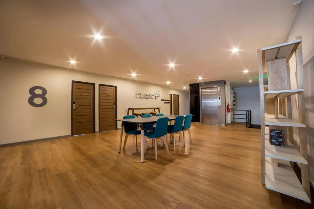Бангкок: Cubic Bed Pratunam - Hostel