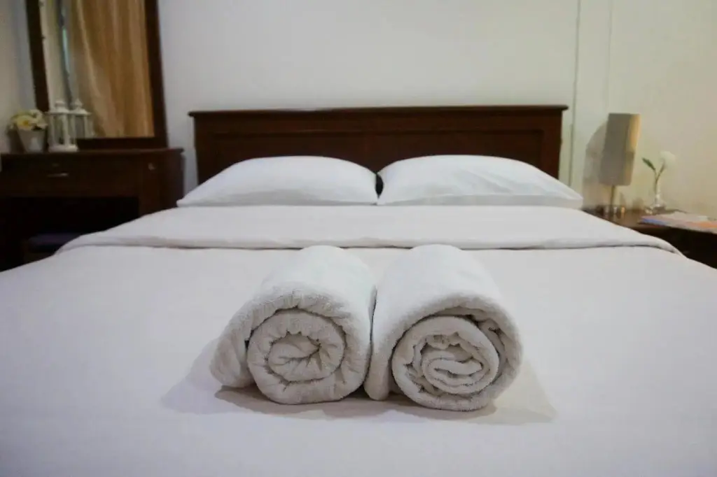 Лам-Лук-Ка: Baan Boonanan Apartment
