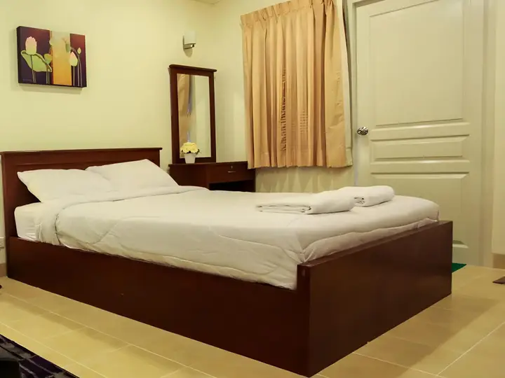 Лам-Лук-Ка: Baan Boonanan Apartment