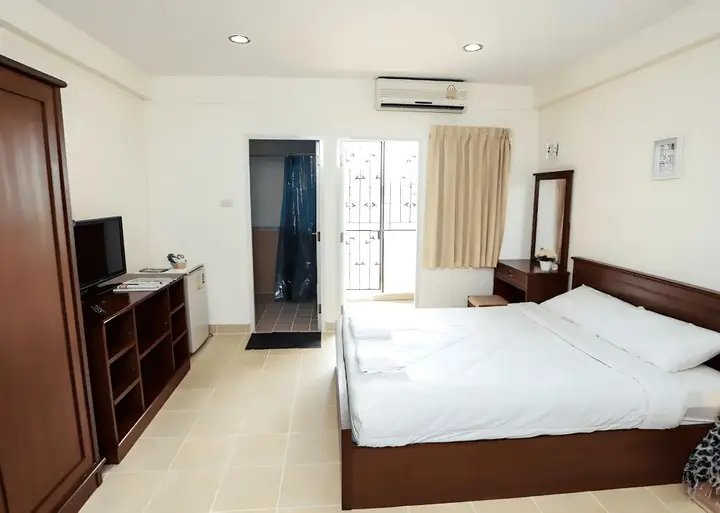 Лам-Лук-Ка: Baan Boonanan Apartment