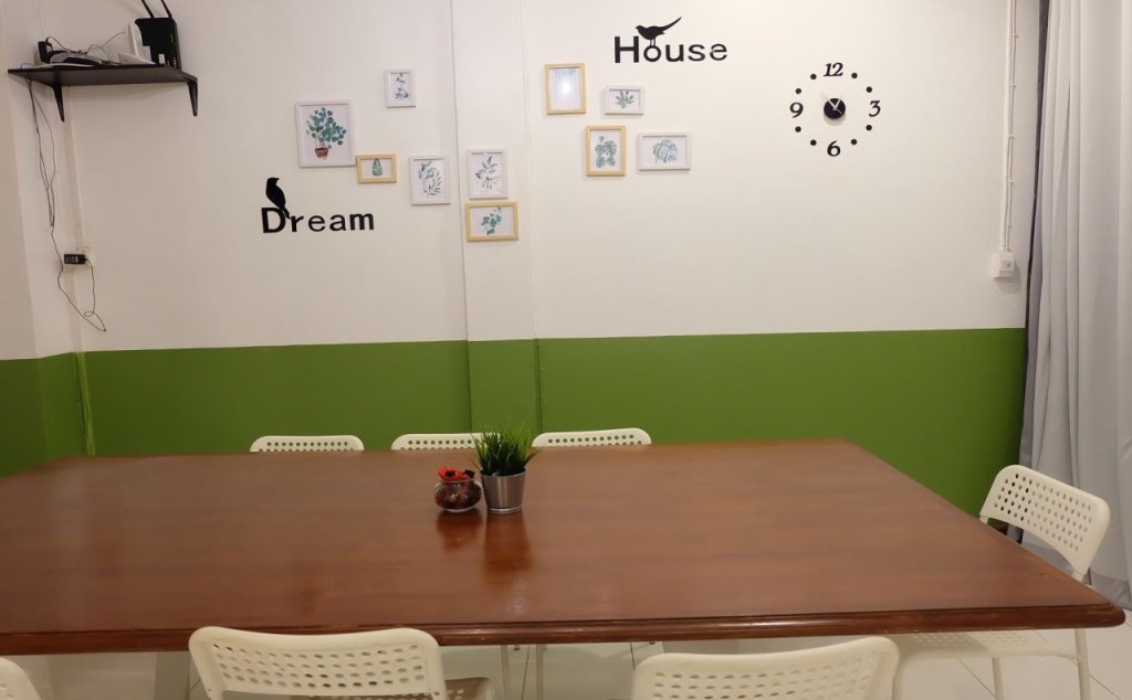 Бангкок: Manii hostel Asoke