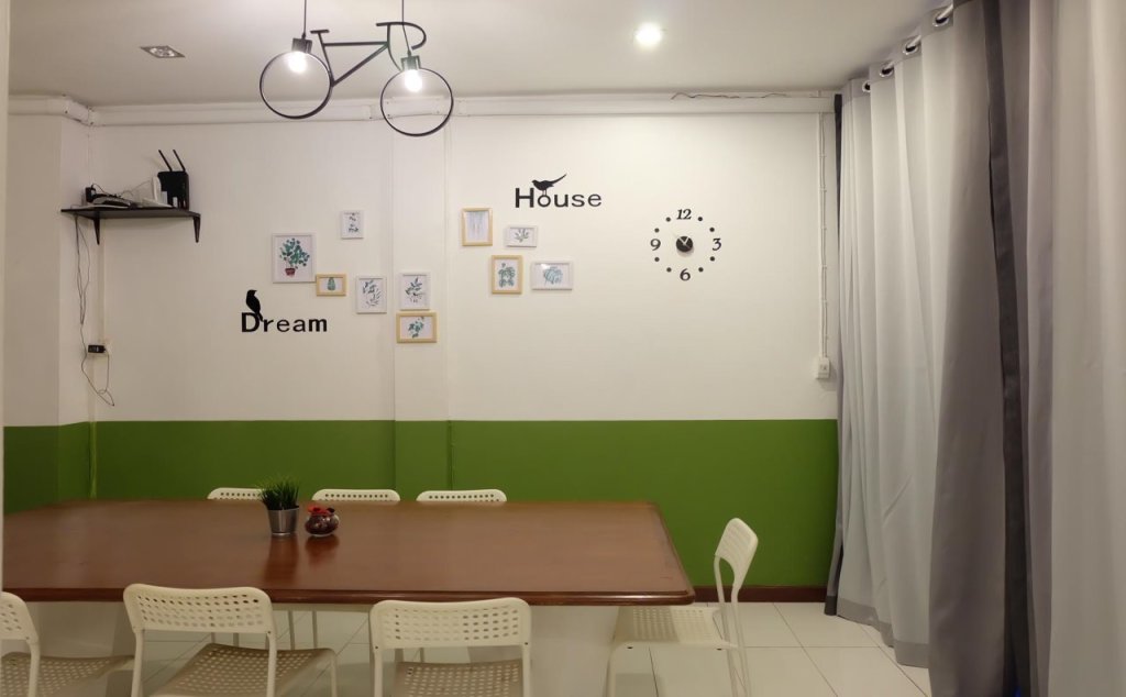 Бангкок: Manii hostel Asoke