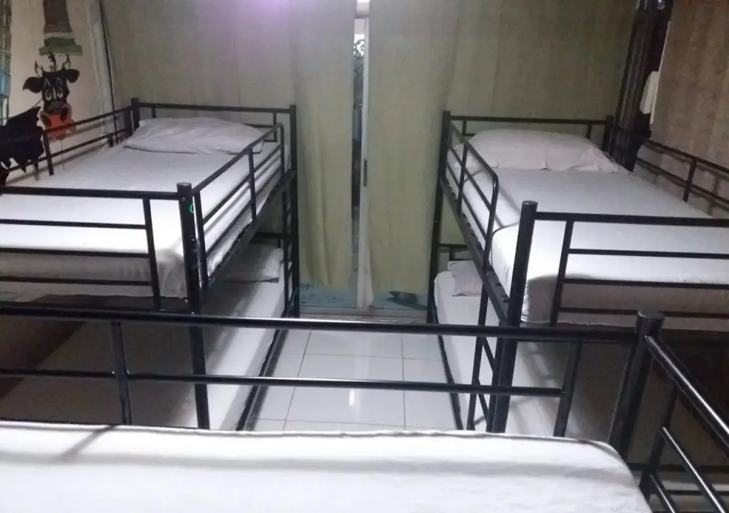 Бангкок: Manii hostel Asoke