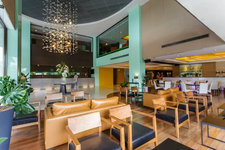 Бангкок: Jazzotel Bangkok