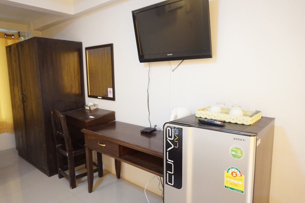Кхлонг-Янг: Banana Park Hotel