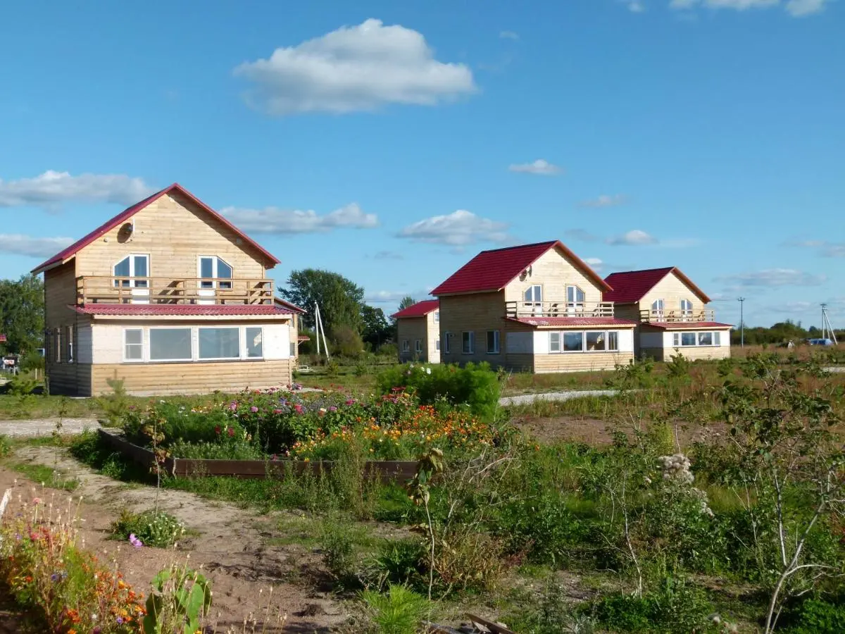 Гдов: Ustje Beach Resort Country Club