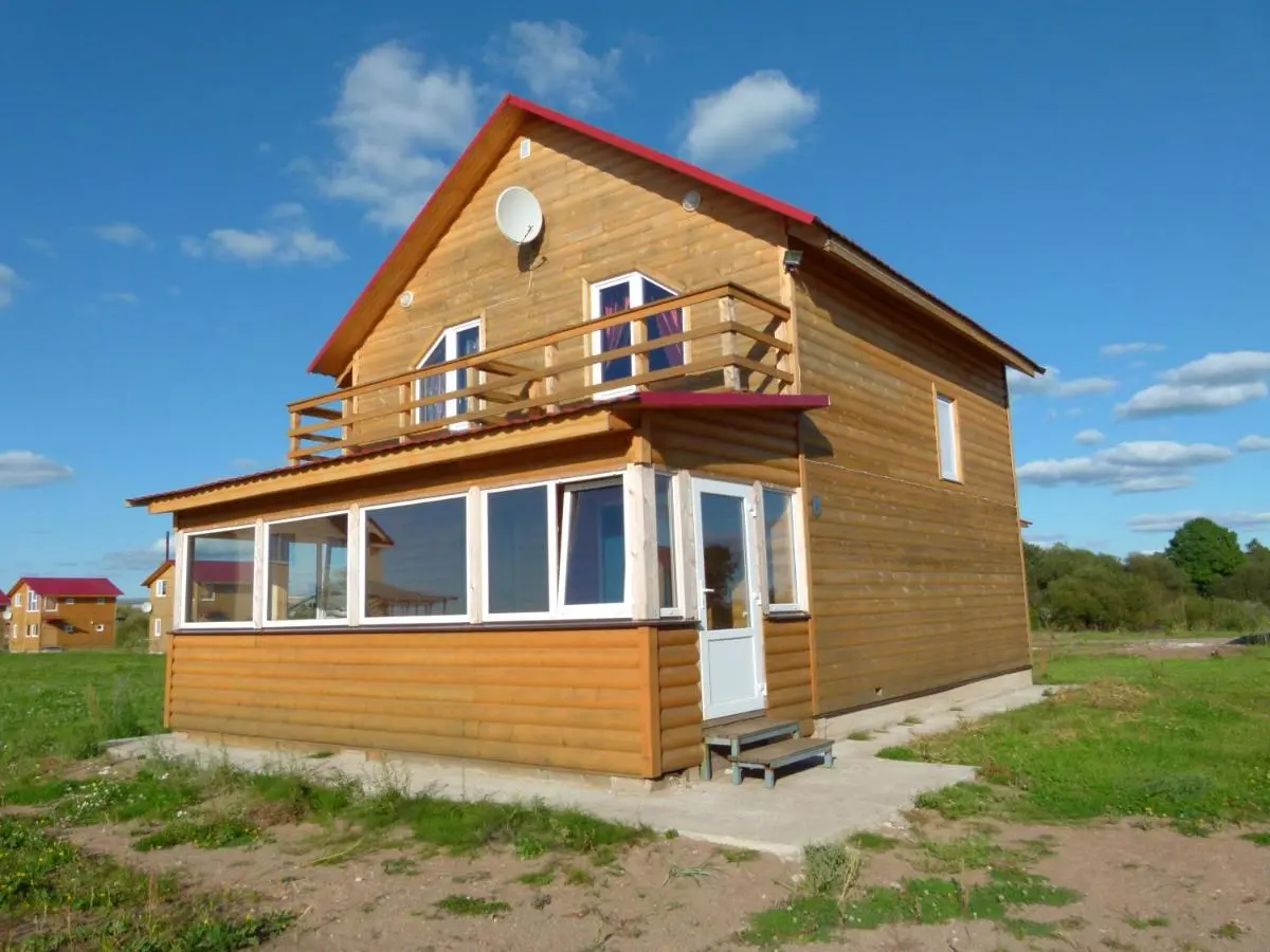 Гдов: Ustje Beach Resort Country Club