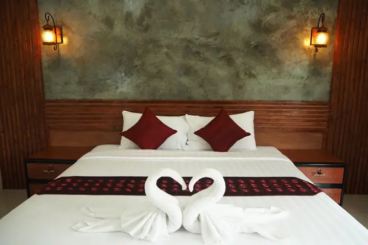 Тха-Май-Руак: The Canal Garden Resort