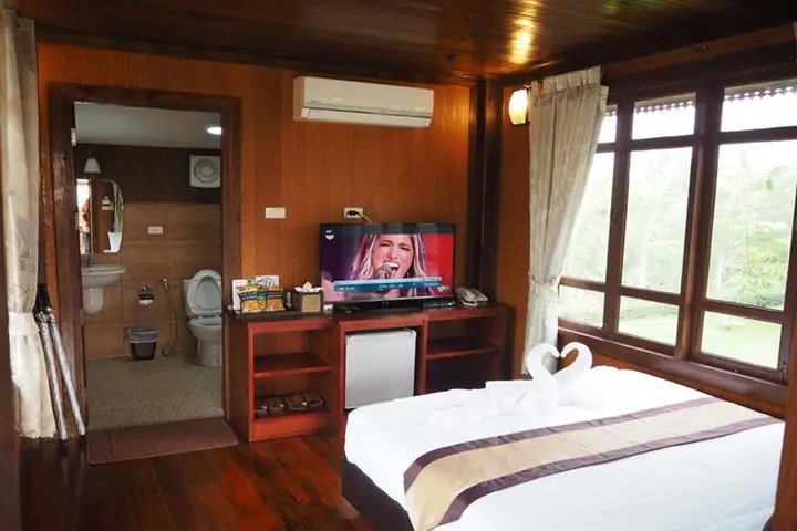 Тха-Май-Руак: The Canal Garden Resort