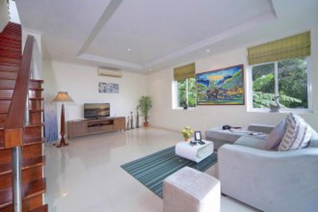 Муанг: Karon Hill Villa 21