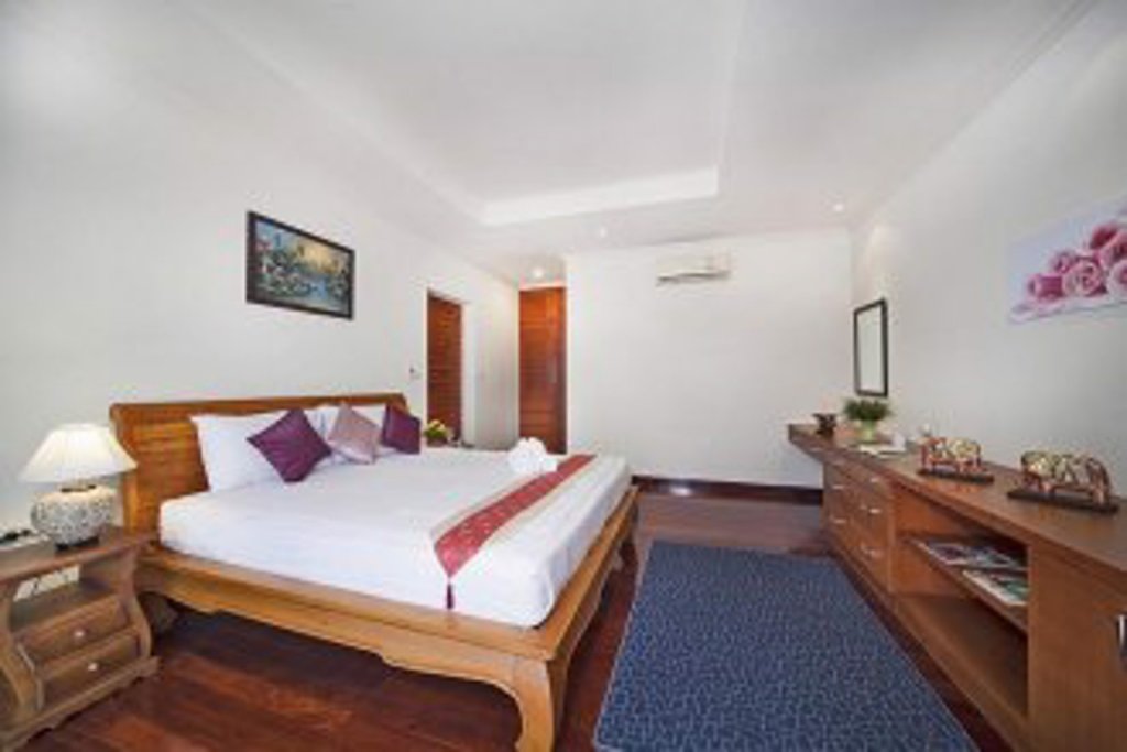 Муанг: Karon Hill Villa 21