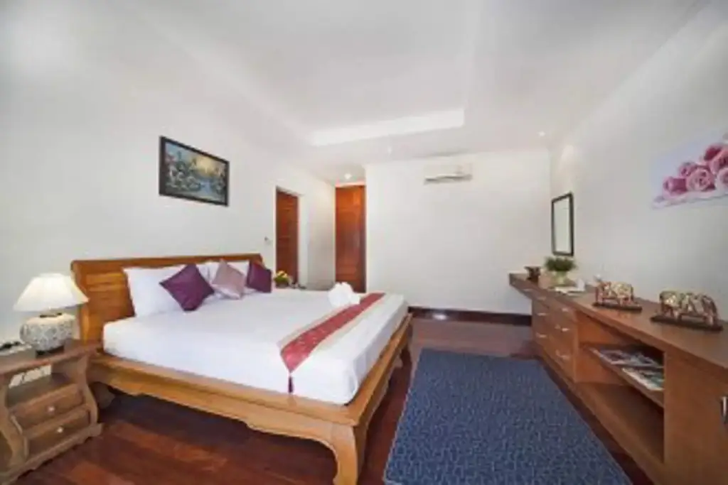 Муанг: Karon Hill Villa 21
