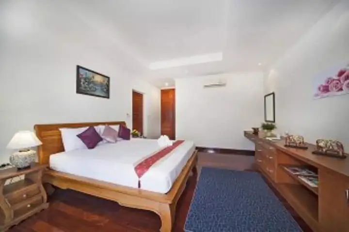 Муанг: Karon Hill Villa 21