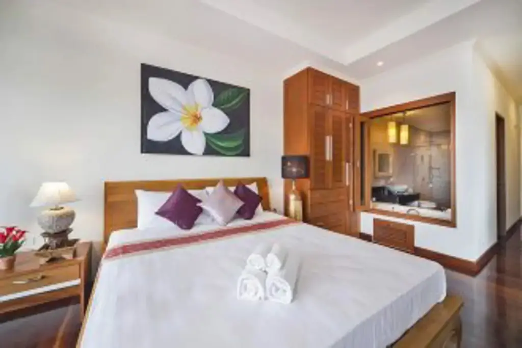 Муанг: Karon Hill Villa 21