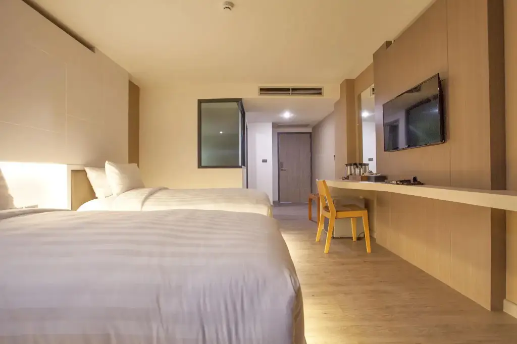 Пхитсанулок: The Zense Boutique Hotel