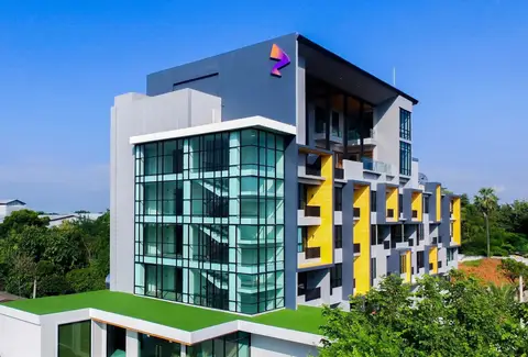 The Zense Boutique Hotel — фото 1