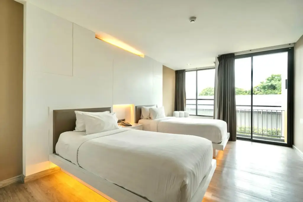 Пхитсанулок: The Zense Boutique Hotel