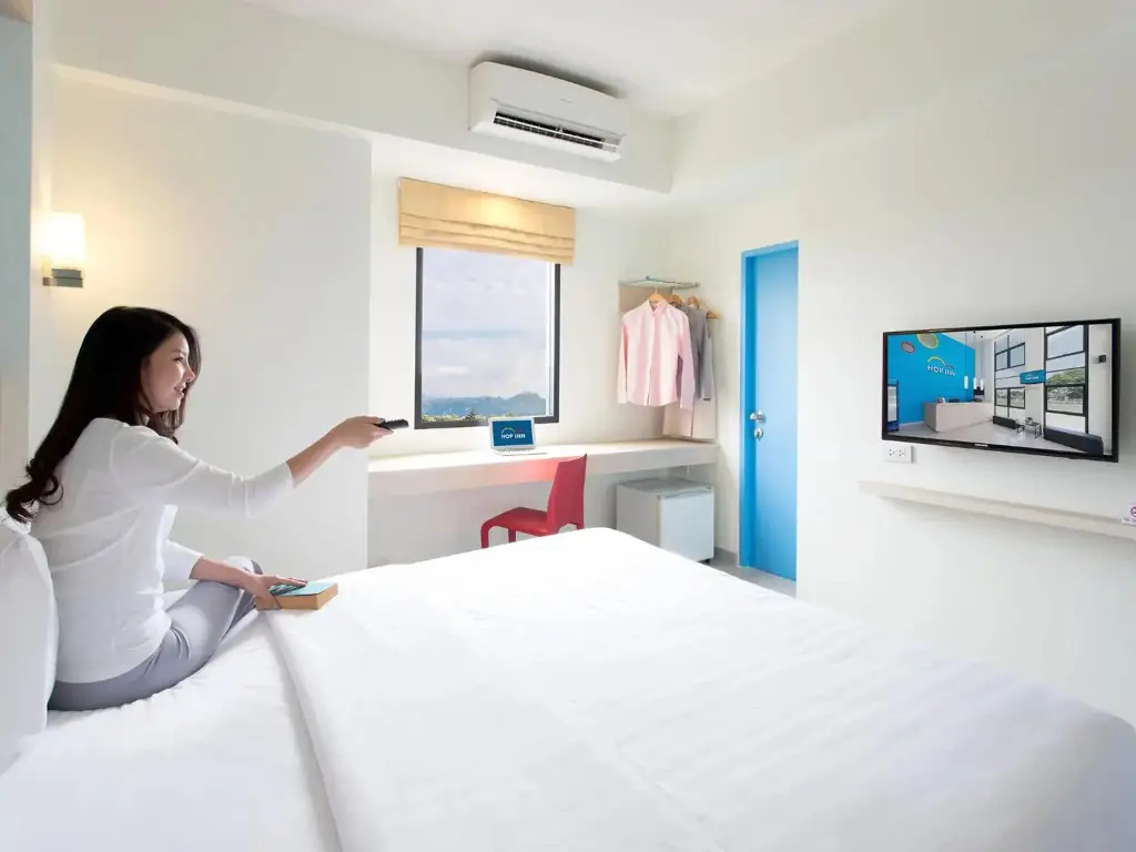 Столичный район Чантхабури: Hop Inn Chanthaburi