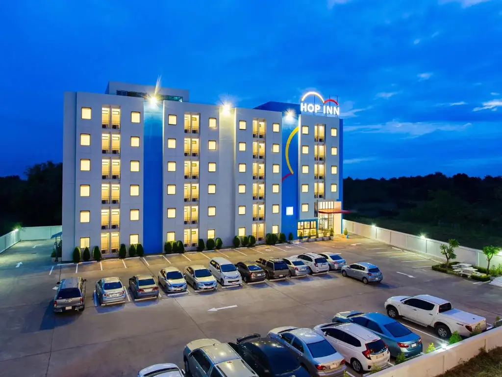 Столичный район Чантхабури: Hop Inn Chanthaburi