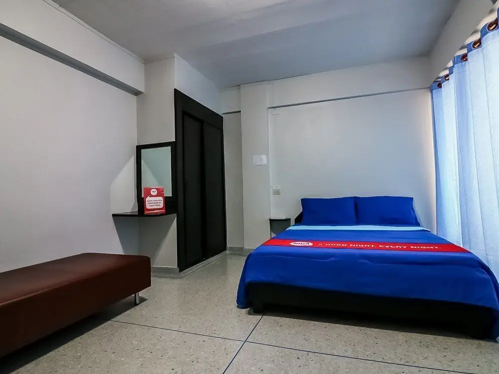 Бангкок: NIDA Rooms Don Muang 347 Areana