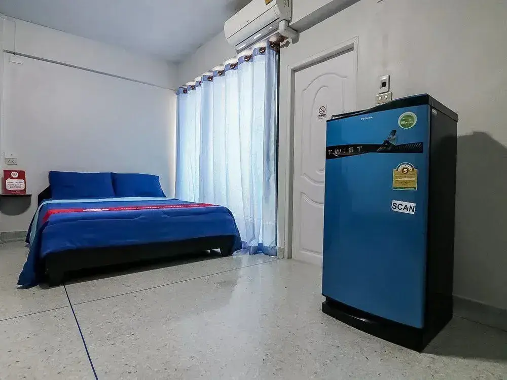 Бангкок: NIDA Rooms Don Muang 347 Areana