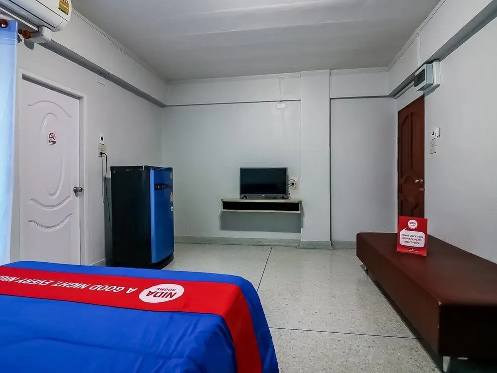 Бангкок: NIDA Rooms Don Muang 347 Areana
