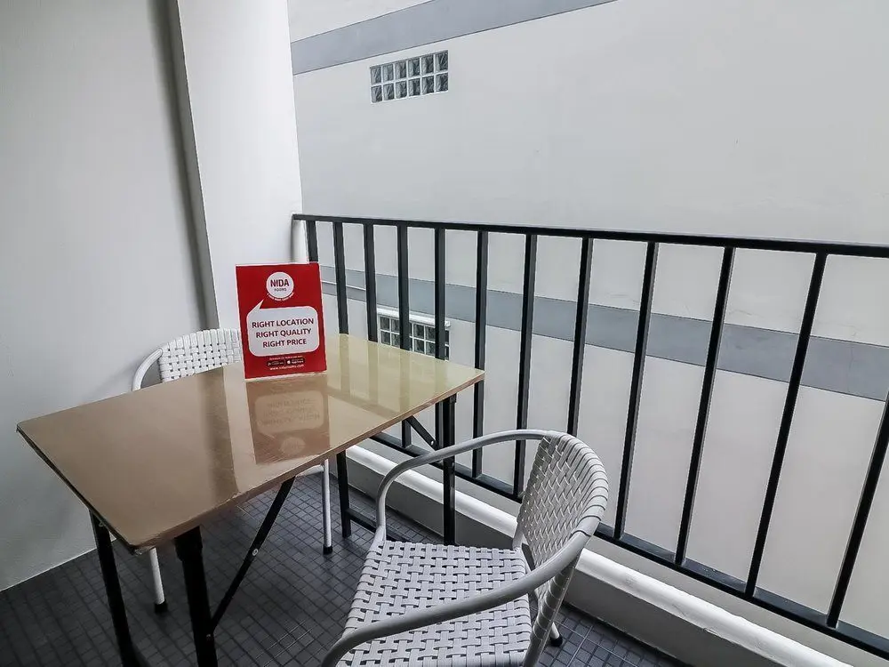 Бангкок: NIDA Rooms Don Muang 347 Areana