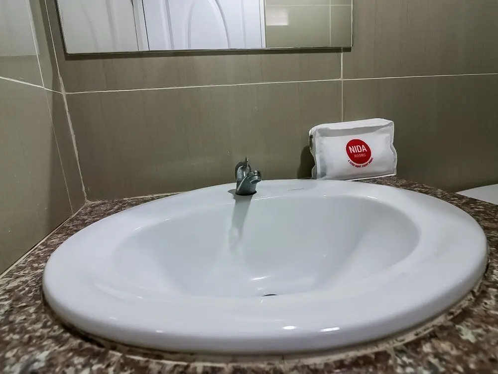 Бангкок: NIDA Rooms Don Muang 347 Areana