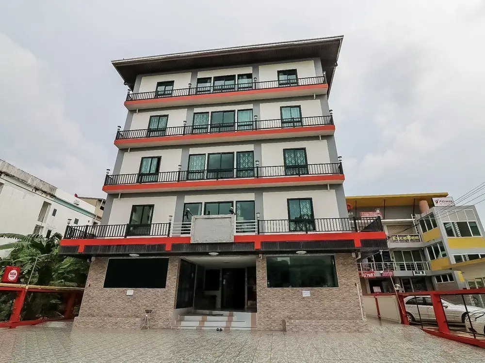 Бангкок: NIDA Rooms Don Muang 347 Areana