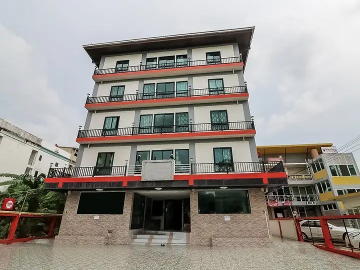 Бангкок: NIDA Rooms Don Muang 347 Areana