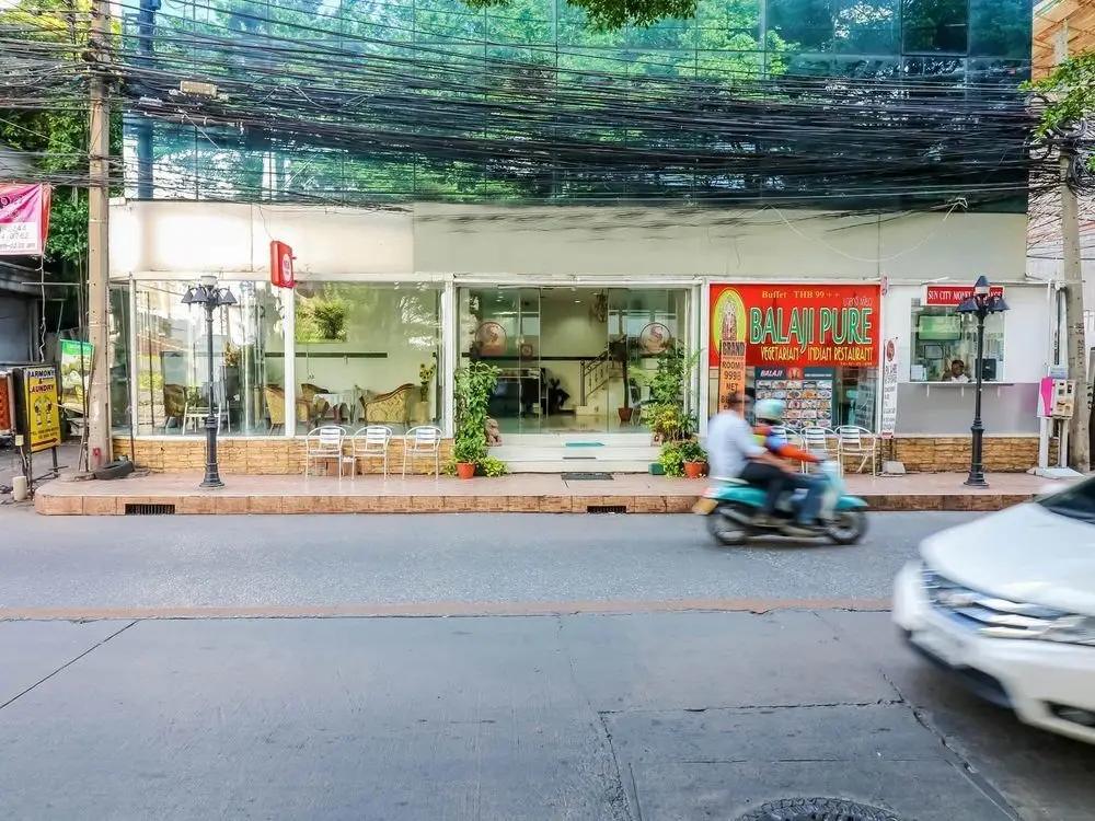 Бангкок: NIDA Rooms Wattana 11 Time Square