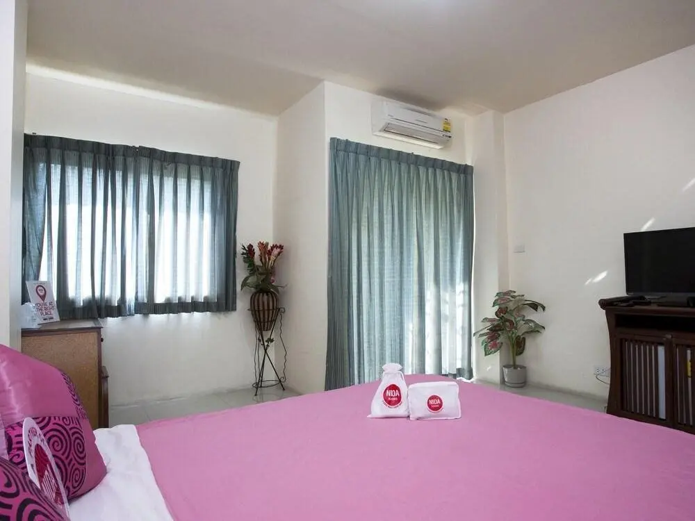 Бангкок: NIDA Rooms Pracha Songkhro 243 Villa