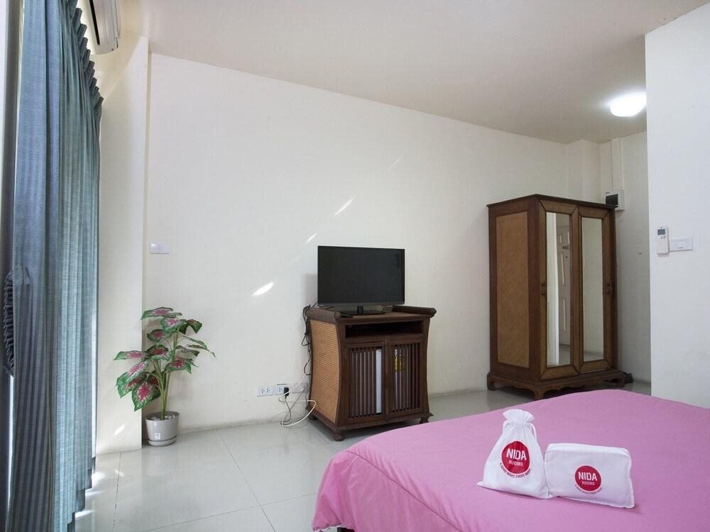 NIDA Rooms Pracha Songkhro 243 Villa — фото 1