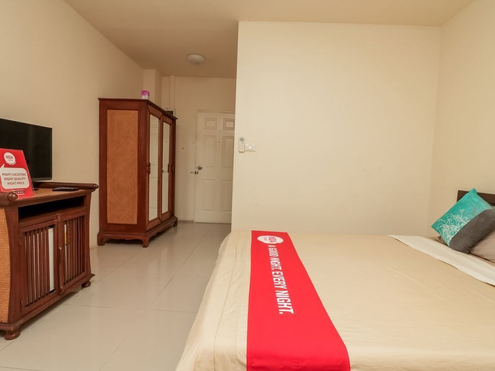 Бангкок: NIDA Rooms Pracha Songkhro 243 Villa