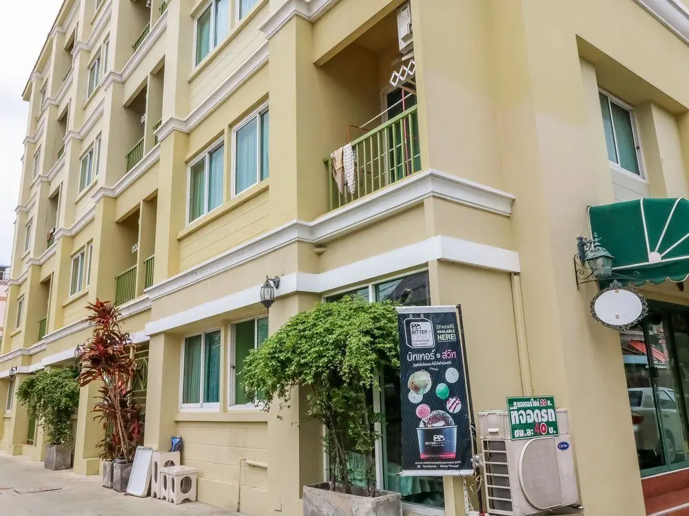 Бангкок: NIDA Rooms Pracha Songkhro 243 Villa