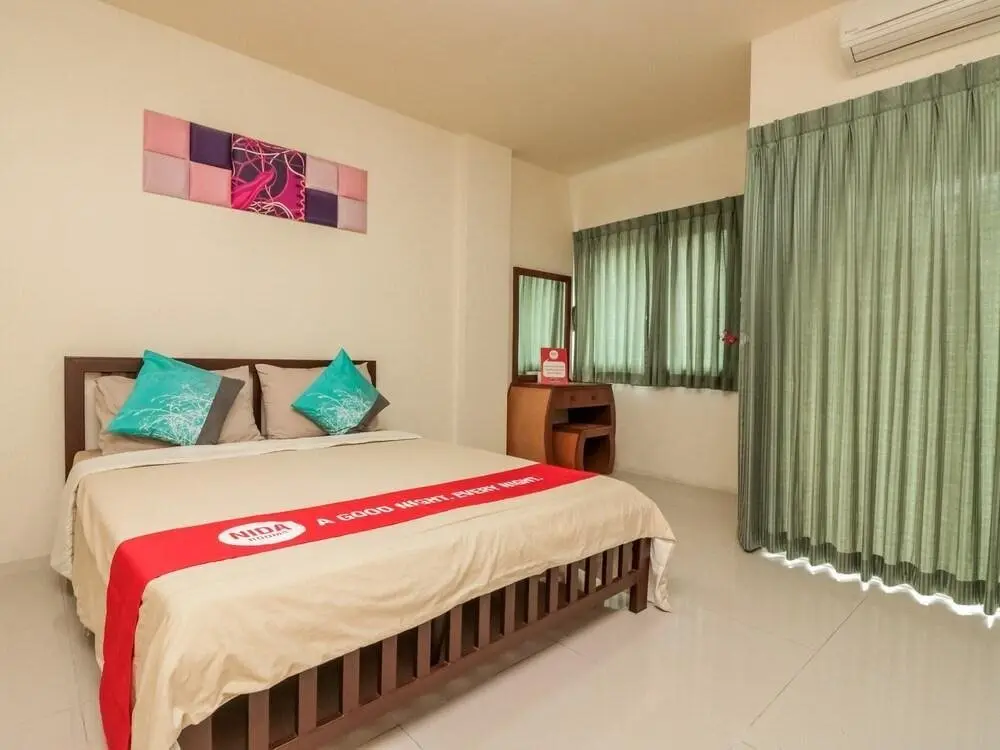 Бангкок: NIDA Rooms Pracha Songkhro 243 Villa