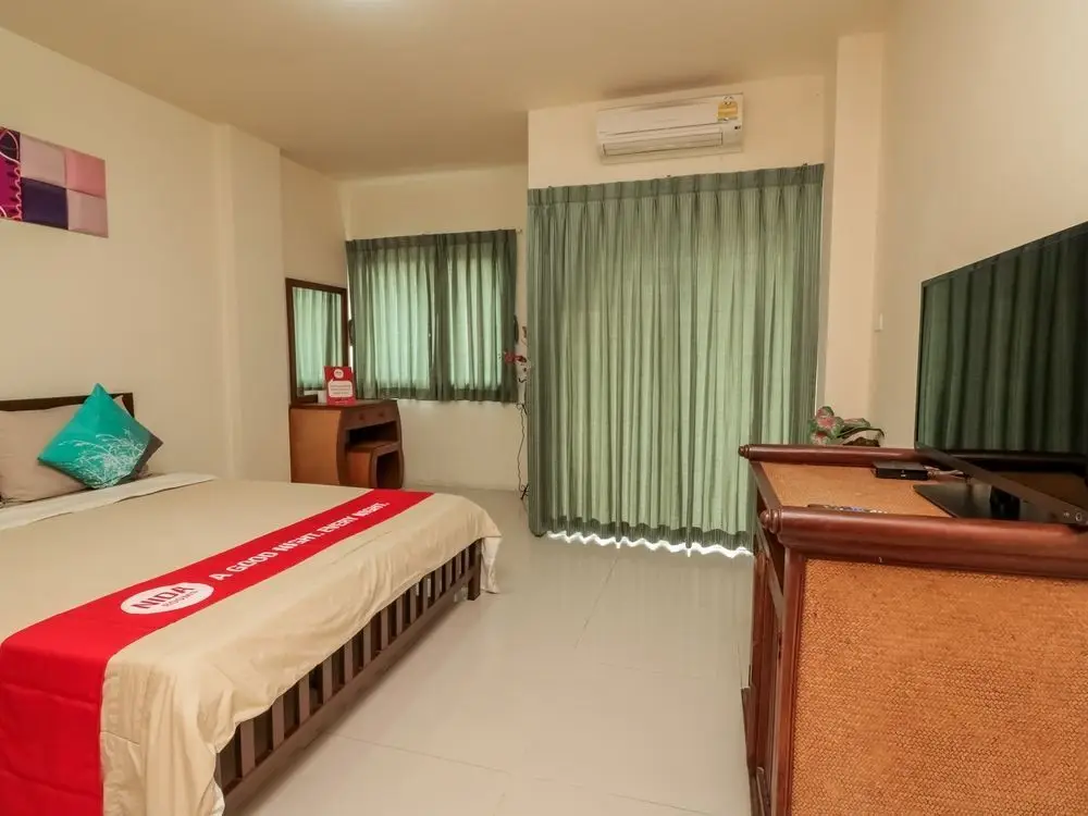 Бангкок: NIDA Rooms Pracha Songkhro 243 Villa