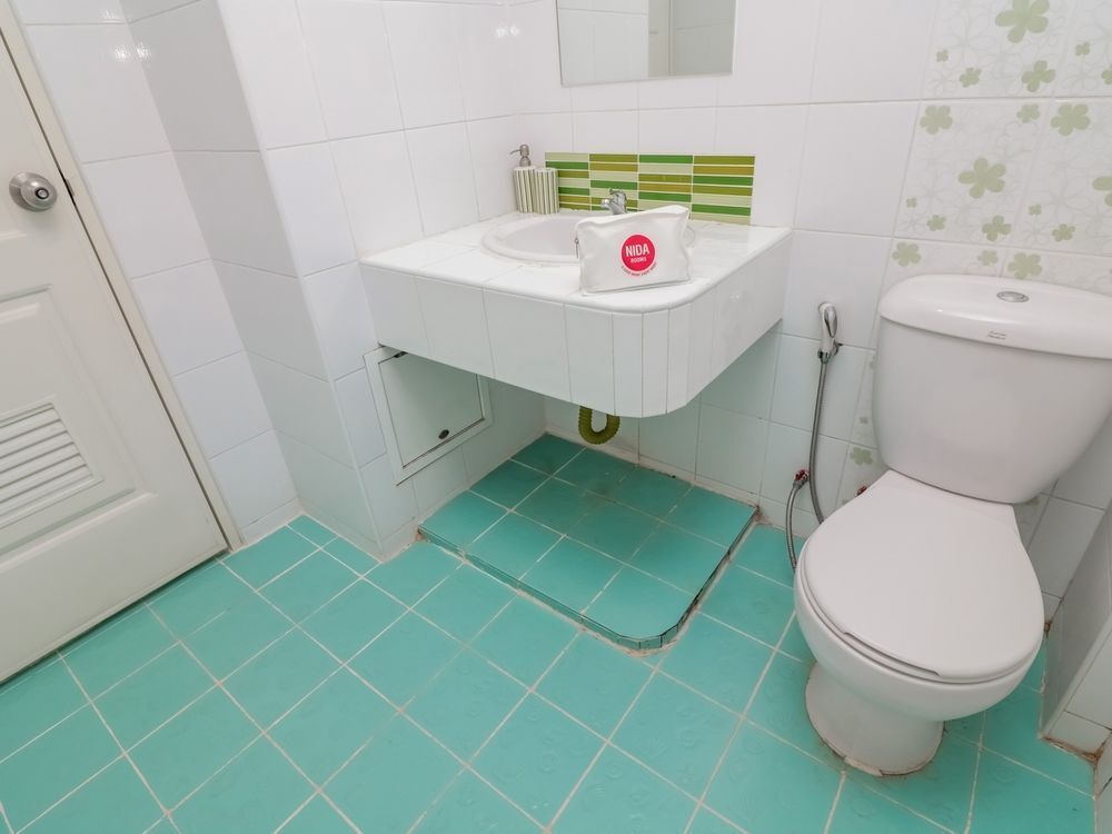 Бангкок: NIDA Rooms Pracha Songkhro 243 Villa