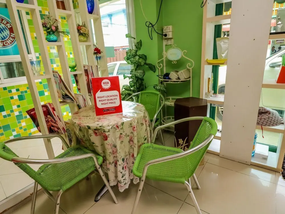 Бангкок: NIDA Rooms Pracha Songkhro 243 Villa