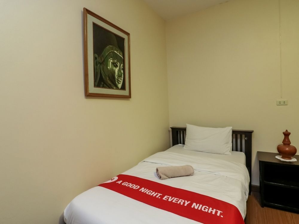 Чиангмай: NIDA Rooms Hnongpakrang 141 Station