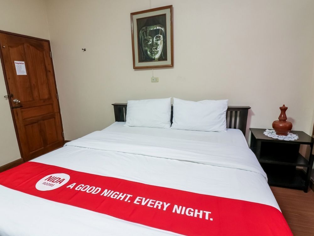 Чиангмай: NIDA Rooms Hnongpakrang 141 Station