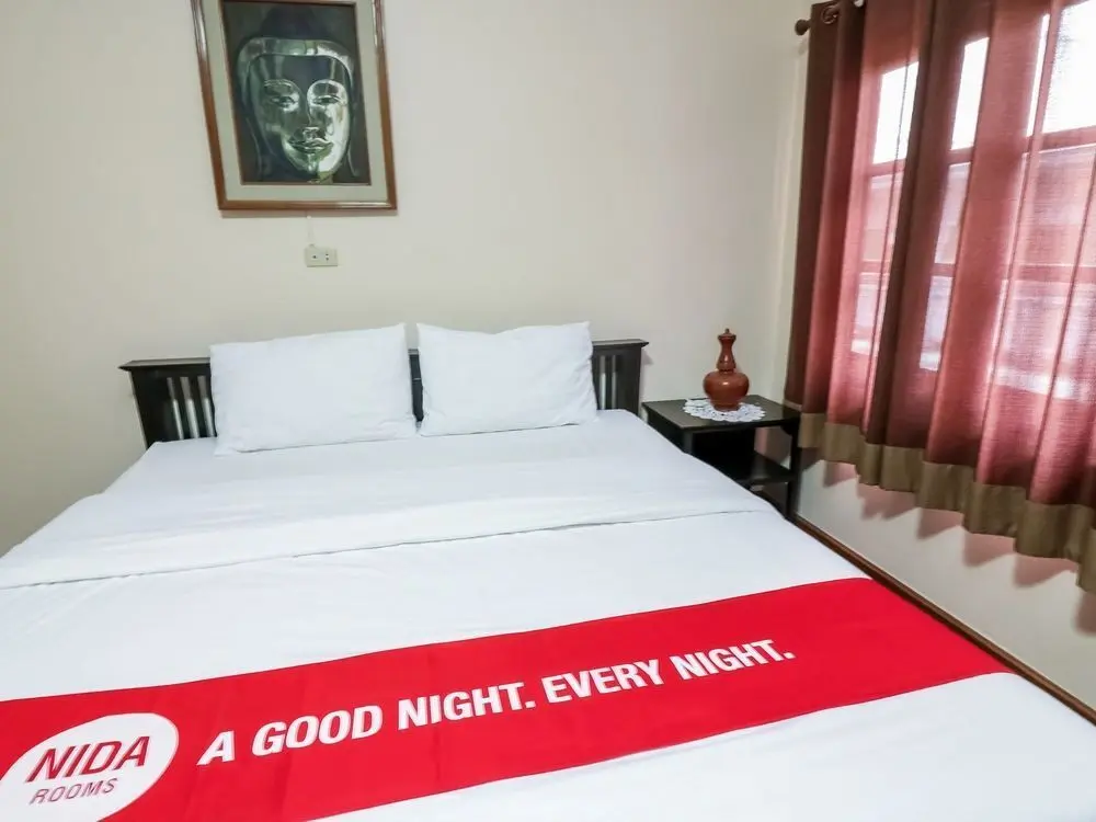 Чиангмай: NIDA Rooms Hnongpakrang 141 Station