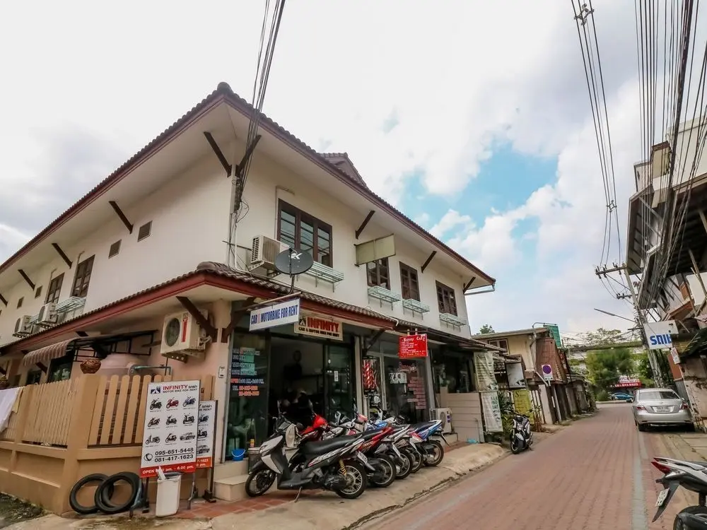Чиангмай: NIDA Rooms Hnongpakrang 141 Station
