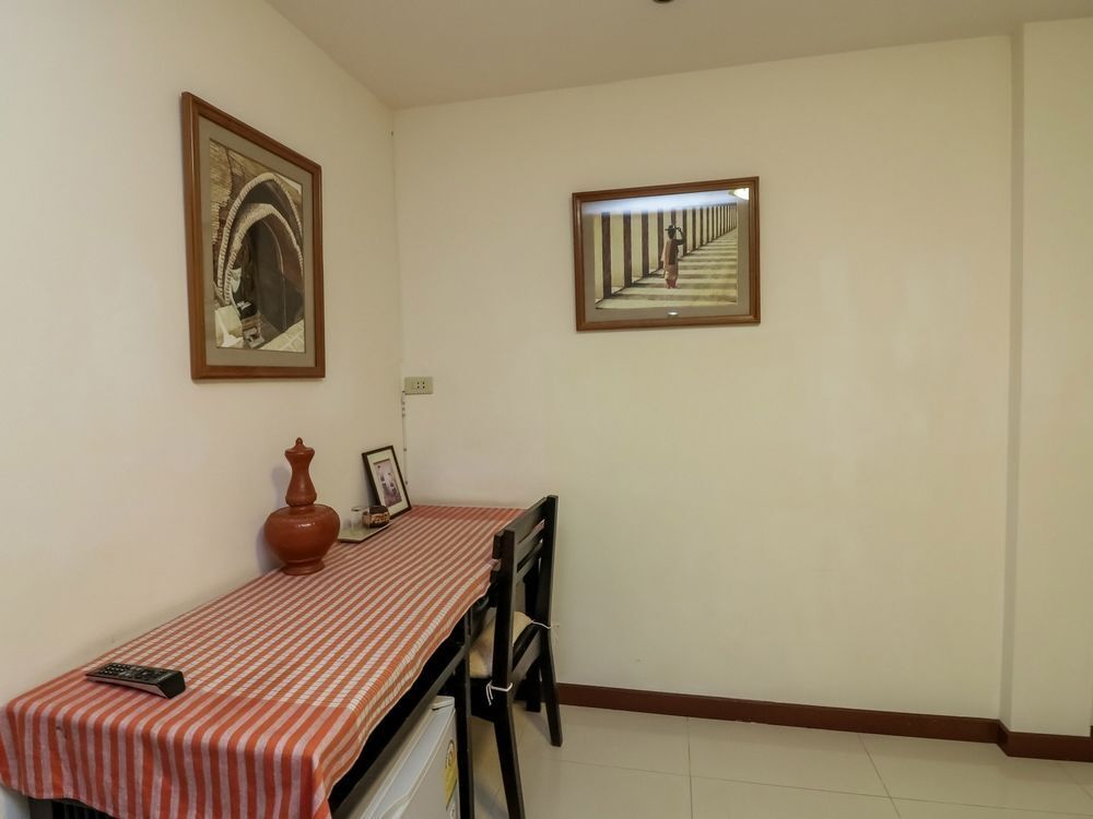 Чиангмай: NIDA Rooms Hnongpakrang 141 Station