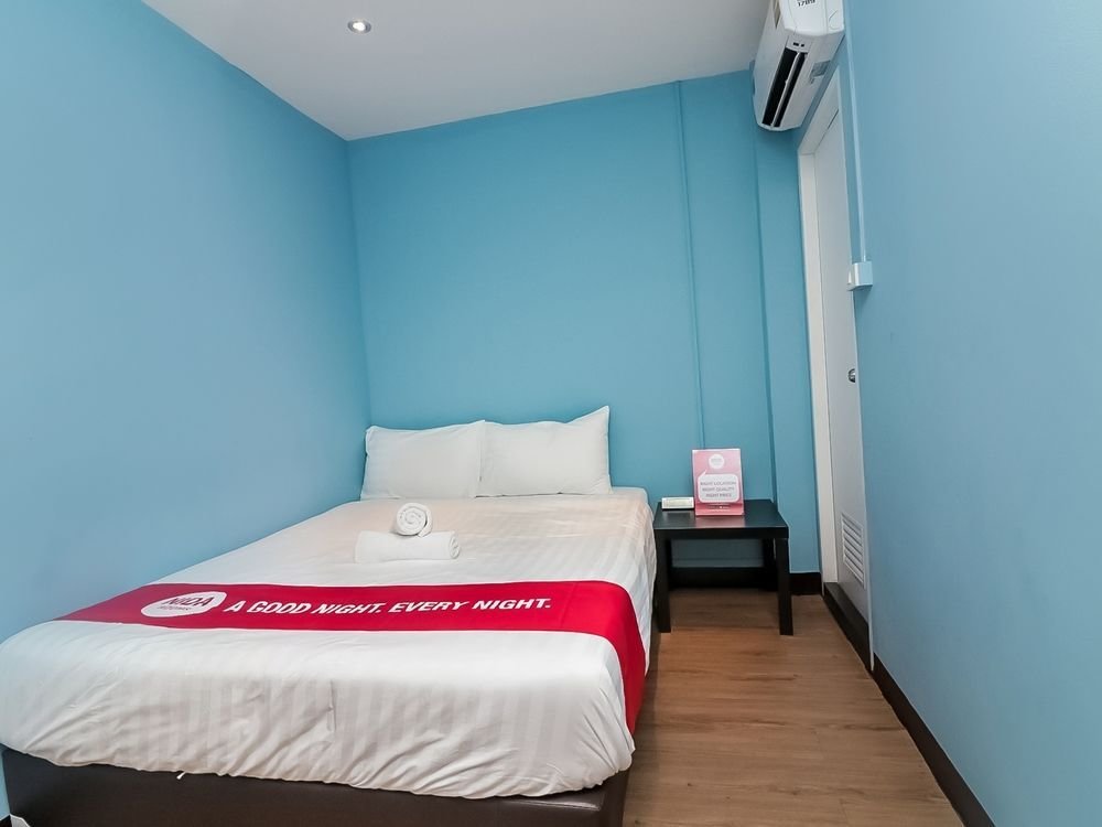 Бангкок: NIDA Rooms Silom 19 Orchid Residence