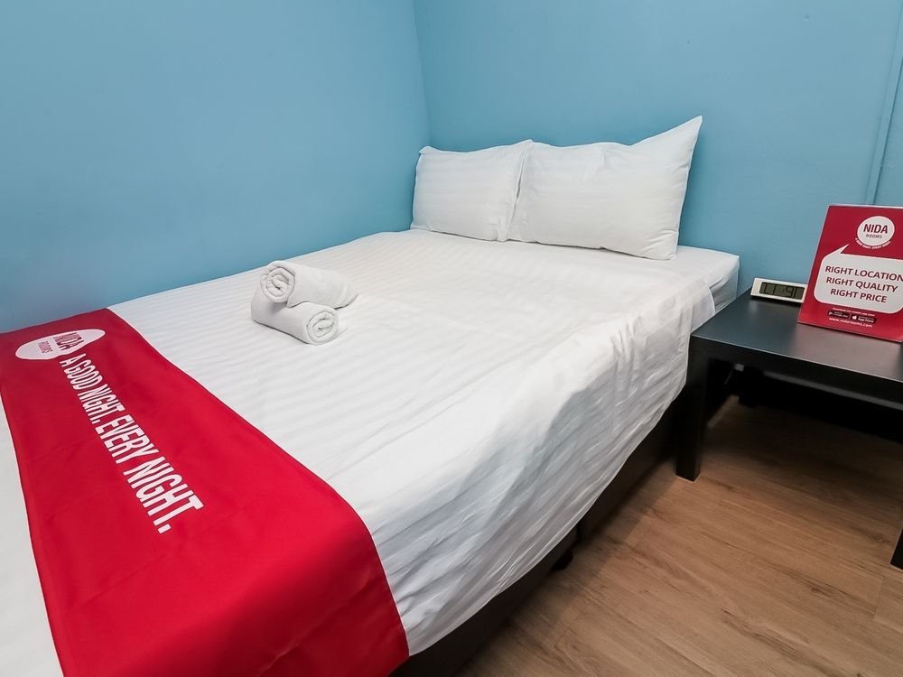 Бангкок: NIDA Rooms Silom 19 Orchid Residence
