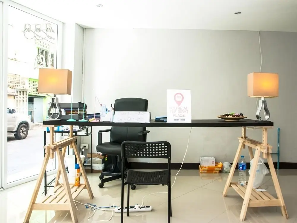 Бангкок: NIDA Rooms Silom 19 Orchid Residence