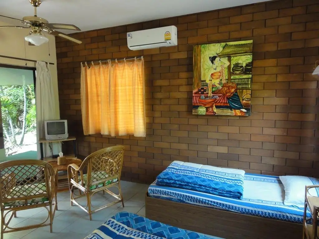 Чианг Дао: Khoom Kam Kaew Farm & Resort