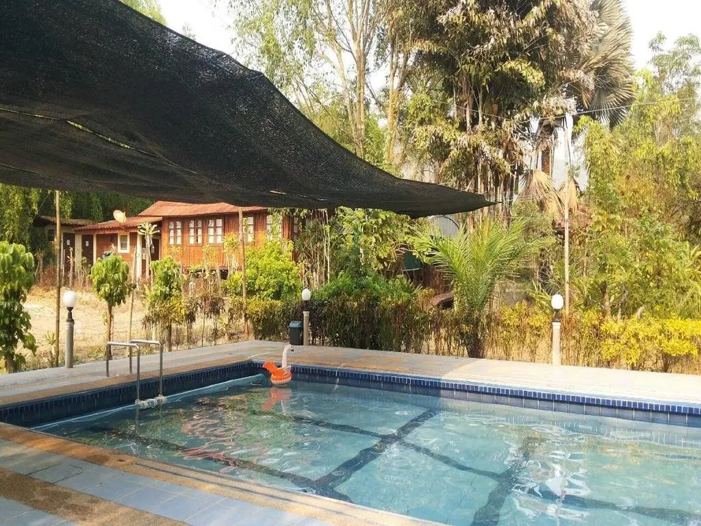 Чианг Дао: Khoom Kam Kaew Farm & Resort